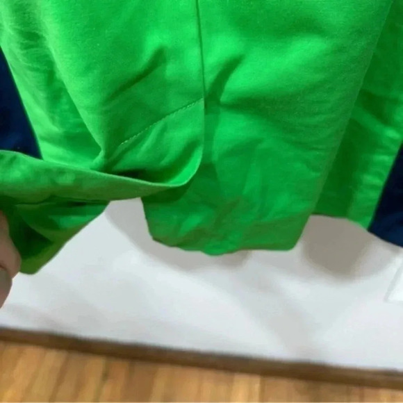 Lauren Ralph Lauren color block dress 2P - Picture 5 of 8